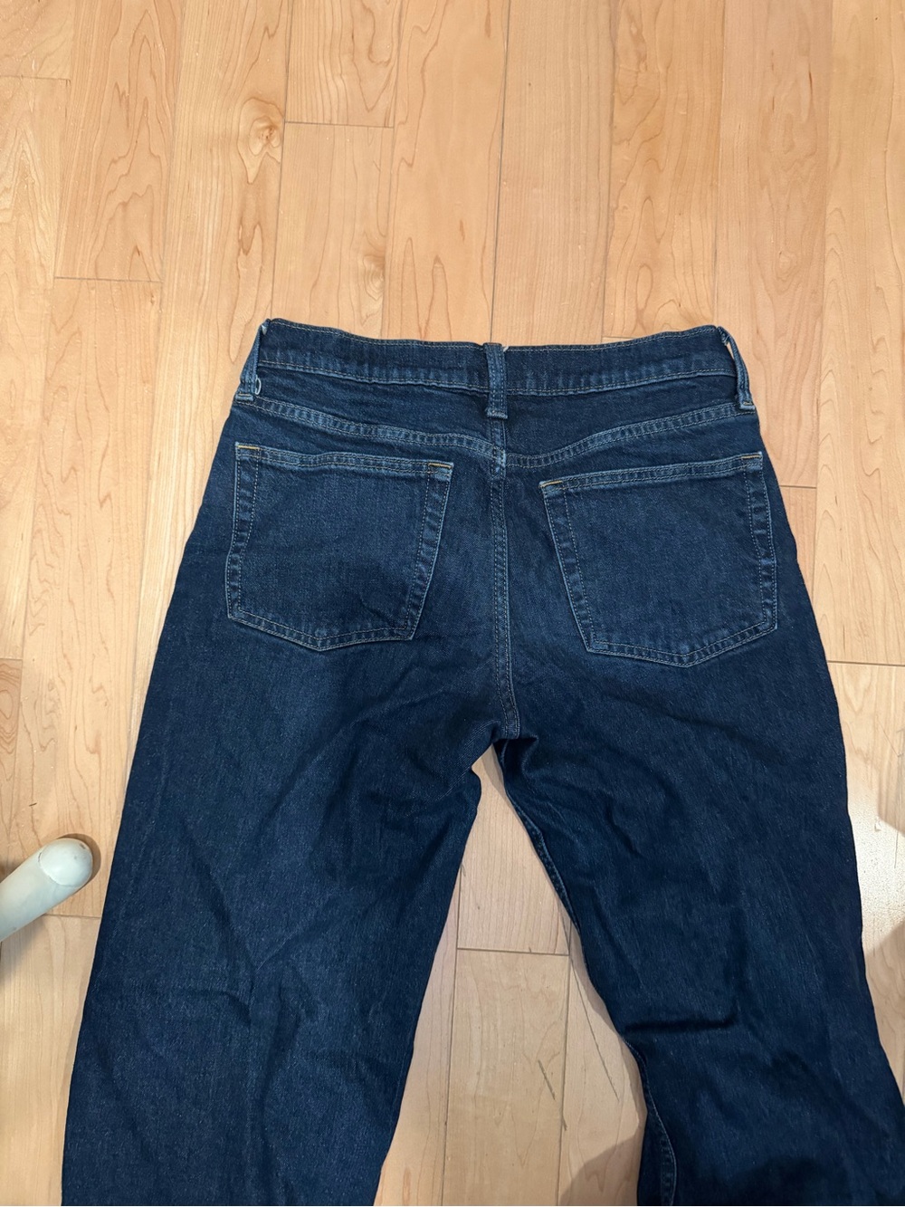 GAP low-rise 90s loose straight-leg jeans - 26 - Picture 3 of 3